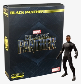 Black Panther One 12, HD Png Download, Transparent PNG
