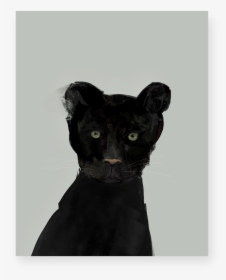 Panther, HD Png Download, Transparent PNG