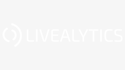 Livealytics - Johns Hopkins White Logo, HD Png Download, Transparent PNG