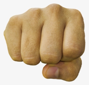 Hand, Punch, Power, Fight, Strong, Fist, Strength - Transparent Image Hand Fist, HD Png Download, Transparent PNG