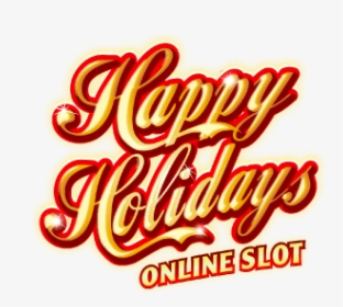 Happy Holidays Slot Game, HD Png Download, Transparent PNG