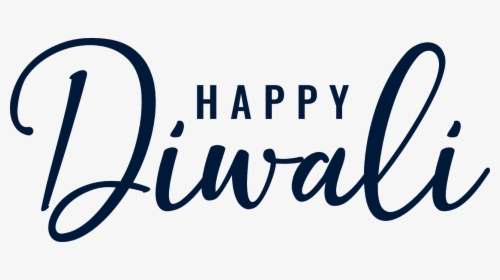 Deepavali, Diwali, Deepawali, Happy Diwali, Happy Deepavali, - Happy Diwali Text Png, Transparent Png, Transparent PNG
