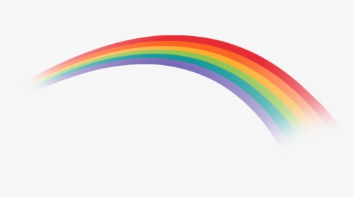 Rainbow Animation Arc - Circle, HD Png Download, Transparent PNG