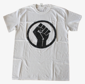 Raised Fist Png - Black Power Fist, Transparent Png, Transparent PNG