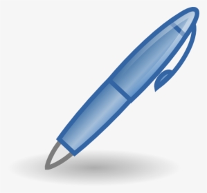 Style Pen Svg Clip Arts - Penclip Art, HD Png Download, Transparent PNG