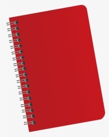 Notebook Vector Png Download - Notebook Transparent, Png Download, Transparent PNG