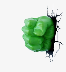 Hulk Fist Png , Png Download - Hulk Png, Transparent Png, Transparent PNG