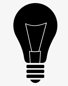 Lightbulb Png Transparent - Royalty Free Light Bulb, Png Download, Transparent PNG