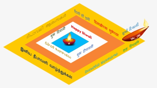 Lakshmi Puja Muhurat And Rituals - Graphic Design, HD Png Download, Transparent PNG