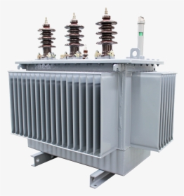 Transformer Electric Power Electricity High Voltage - Electrical Power Transformer, HD Png Download, Transparent PNG