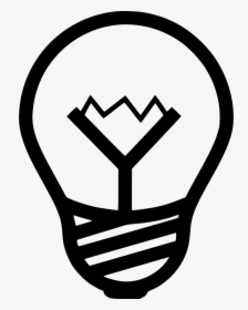 Transparent Light Bulb Idea Clipart - Jabatan Pendaftaran Pertubuhan Malaysia, HD Png Download, Transparent PNG