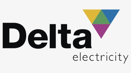 Delta Electricity Logo, HD Png Download, Transparent PNG