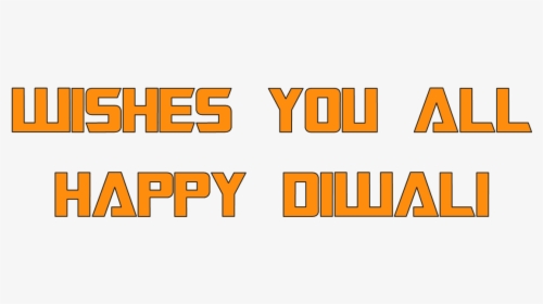 Wishes You All Happy Diwali Png Transparent Background - Cross, Png Download, Transparent PNG