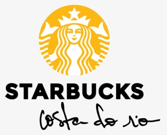 Starbucks Logo Transparent Png - Starbucks New Logo 2011, Png Download, Transparent PNG