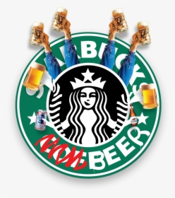 Coffee Starbucks Logo Graphic Design - Logo Starbucks 1992 Png, Transparent Png, Transparent PNG
