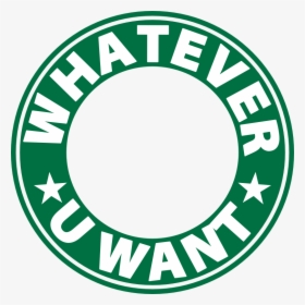 Transparent Starbucks Clipart - Personalized Starbucks Logo Svg, HD Png Download, Transparent PNG