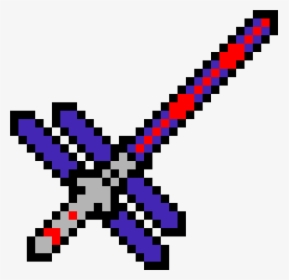 Lightsaber Star Wars Minecraft - Minecraft Emerald Sword Png, Transparent Png, Transparent PNG