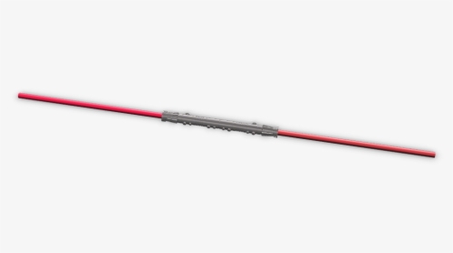 Darth Maul S Lightsaber - Rifle, HD Png Download, Transparent PNG