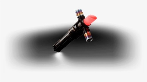 Lightsaber , Png Download - Gun, Transparent Png, Transparent PNG