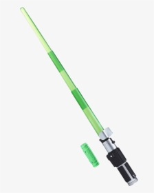 Yoda Mace Windu Hasbro Star Wars Bladebuilders Jedi - Star Wars Lightsaber Toy, HD Png Download, Transparent PNG
