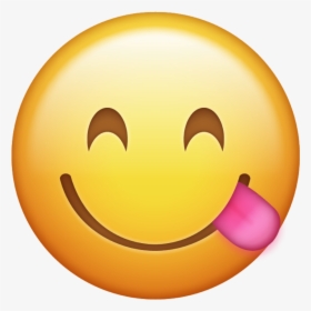 Emoji Without Mouth Png - Wow Emoji Png, Transparent Png, Transparent PNG