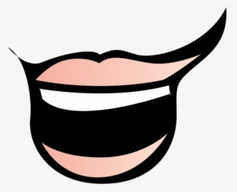 Mouth Png Transparent Images - Cartoon Funny Mouth Png, Png Download, Transparent PNG