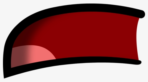 Sad Cliparts Free Download - Mouth Bfdi Limbs, HD Png Download, Transparent PNG