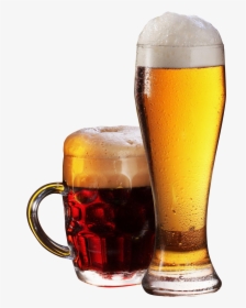 Wedding Rings Png Transparent Image - Beer Glass Png Transparent, Png Download, Transparent PNG