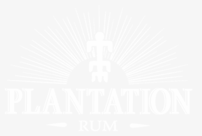Plantation Logoblanc - Plantation Rum T Shirt, HD Png Download, Transparent PNG