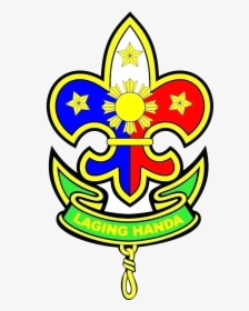 Eagle Scout Clip Art Boy Logo Graphics For Emblem Borders - Philippine Boy Scout Logo, HD Png Download, Transparent PNG