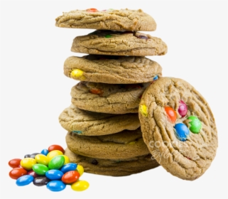 M&m S Cookie - M And M Cookies Transparent, HD Png Download, Transparent PNG