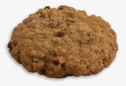 Oatmeal Raisin Cookie - Peanut Butter Cookie, HD Png Download, Transparent PNG