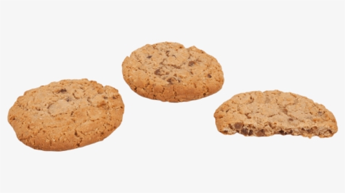 Oatmeal Clipart Oatmeal Cookie - Atmeals Cookies Without Background, HD Png Download, Transparent PNG