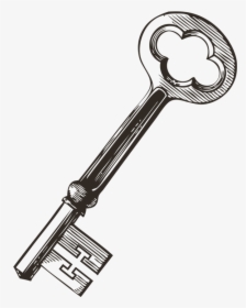 Key, Vintage Key, Lock, Old, Antique, Unlock - Kids Keys, HD Png Download, Transparent PNG