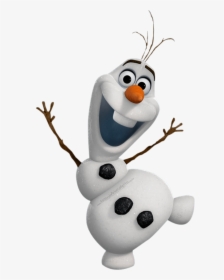 Olaf Frozen, HD Png Download, Transparent PNG