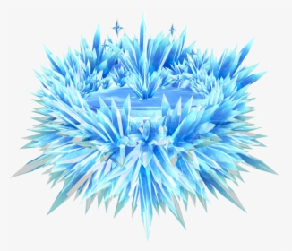 Ice Crystal Png, Transparent Png, Transparent PNG