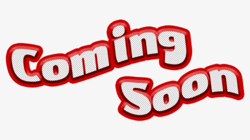 Coming Soon, Comic, Hurry, Wave, Pattern Stylized - Coming Soon Logo Png, Transparent Png, Transparent PNG