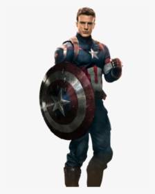 Captain America Png Image - Captain America Transparent Background, Png Download, Transparent PNG