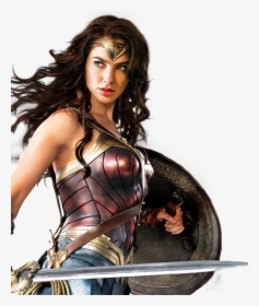 Wonder Woman Png - It's Not About Deserve Wonder Woman, Transparent Png, Transparent PNG