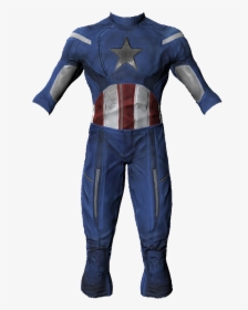Marvel Heroic Roleplaying Wiki - Captain America Costume Png, Transparent Png, Transparent PNG