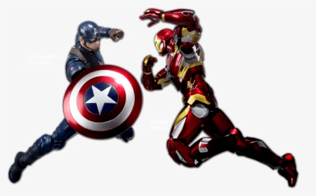 Civil War Png Free - Captain America Civil War Png, Transparent Png, Transparent PNG