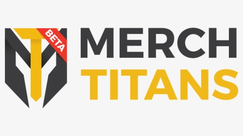 Logo - Merch Titans, HD Png Download, Transparent PNG