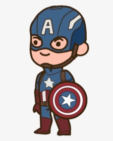 Captain America Download Hd Png Clipart - Captain America Clipart Png, Transparent Png, Transparent PNG