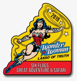 Six Flags Great Adventure Pins, HD Png Download, Transparent PNG