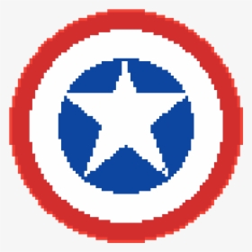 Captain America Shield - Team Captain America Logo, HD Png Download, Transparent PNG