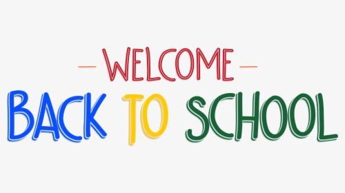 Student Kurunjang Secondary College First Day Of School - Welcome Back To School Clipart, HD Png Download, Transparent PNG