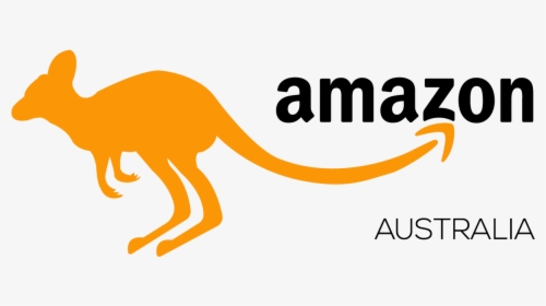 Amazon Logo Png Transparent Background - Amazon Australia Logo, Png Download, Transparent PNG