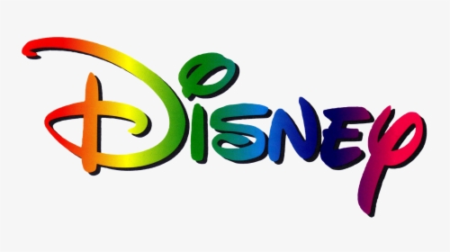 Transparent Disney Logo Png - Disney Logo Color, Png Download, Transparent PNG