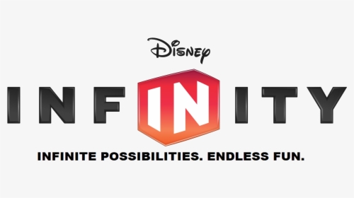 Transparent Infinite Logo Png - Disney Infinity Logo Png, Png Download, Transparent PNG