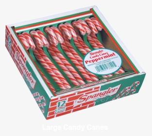 Transparent Candy Cane Stick Png - Red And Green Candy Cane, Png Download, Transparent PNG